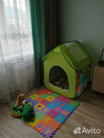 Детская игровая палатка домик