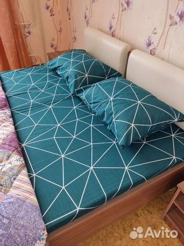 

2-к. квартира, 65 м², 4 кровати