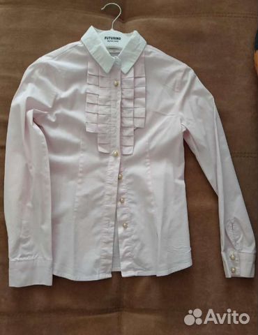 Рубашка для девочки