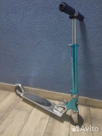 Cамокат Scooter Stiletto