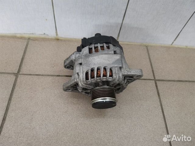 Генератор Hyundai Creta, Kia Rio IV 1.6 120A