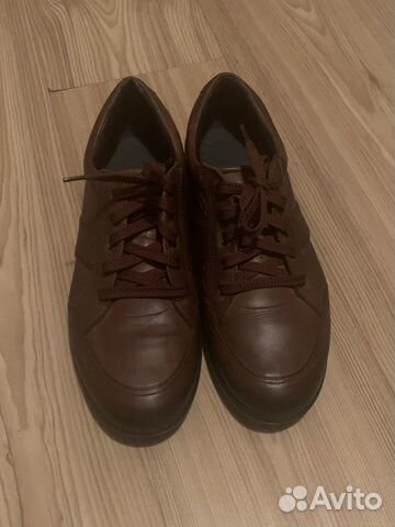 Ботинки мужские ecco