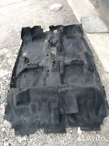 Ковролин в салон Датсун, Калина, Гранта