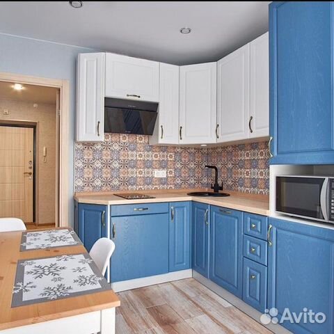 

1-к. квартира, 33 м², 21/32 эт.