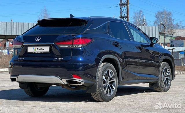 Lexus RX 2.0 AT, 2020, 11 700 км