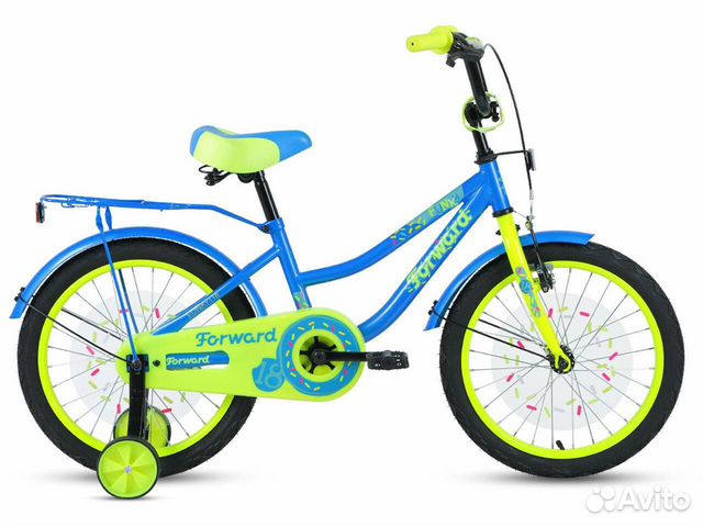 Детский велосипед Forward Funky 18