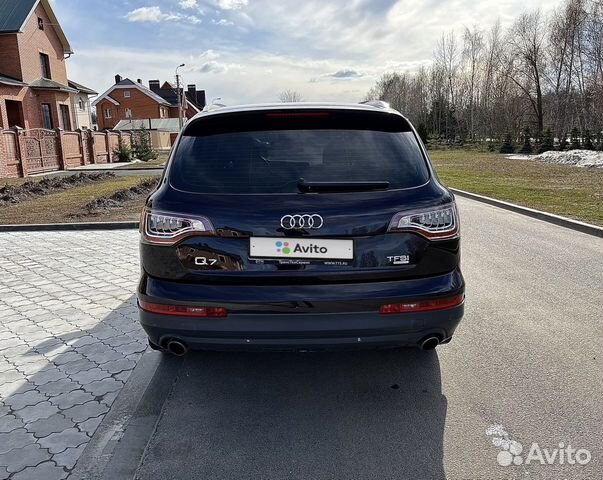 Audi Q7 3.0 AT, 2012, 198 800 км