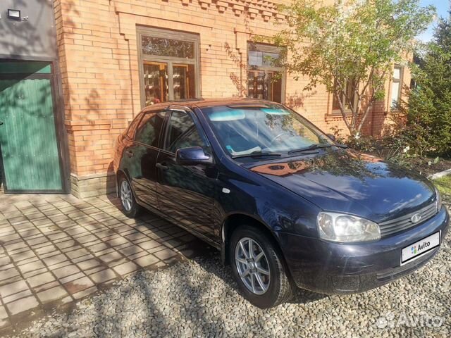 LADA Kalina 1.6 МТ, 2009, 177 000 км