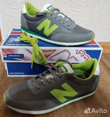 new balance u410 gris