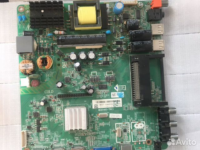Материнская плата для телевизора