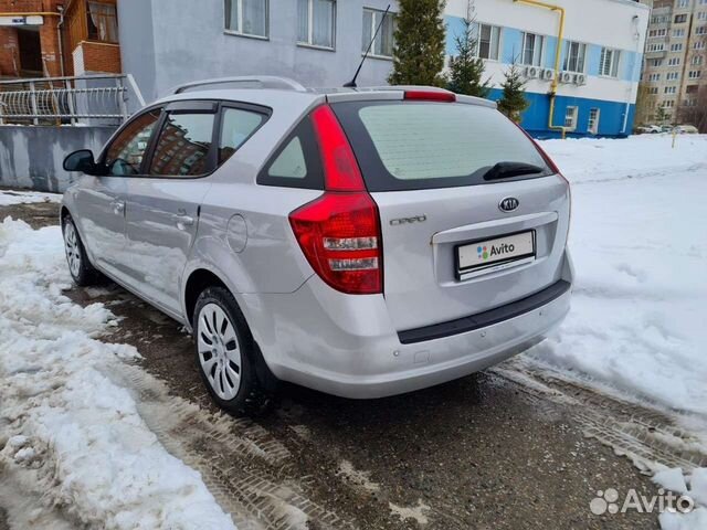 Kia Ceed 1.6 AT, 2008, 145 000 км