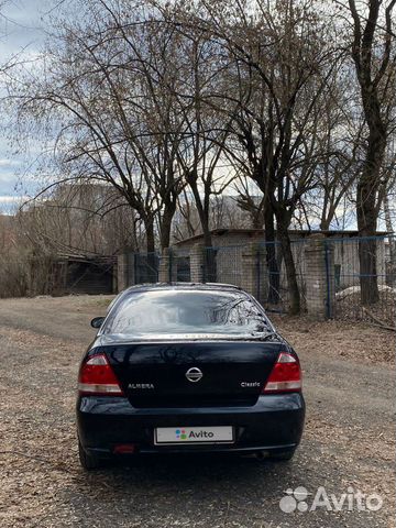 Nissan Almera Classic 1.6 МТ, 2012, 178 000 км