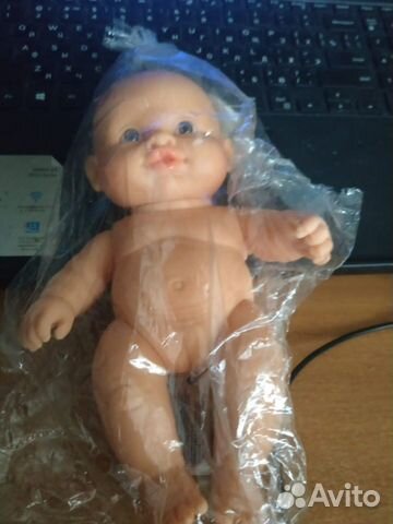 Кукла пупс испания