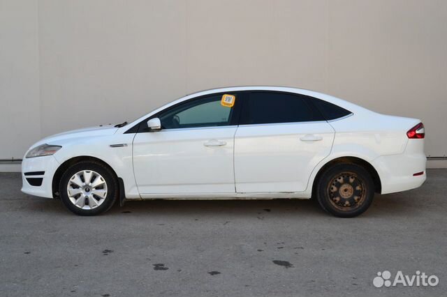 Ford Mondeo 1.6 МТ, 2012, 146 723 км