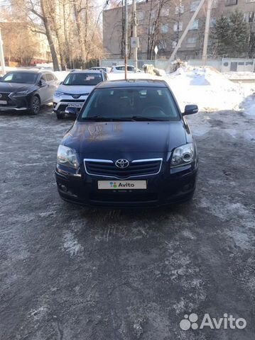 Toyota Avensis 1.8 AT, 2008, 196 000 км