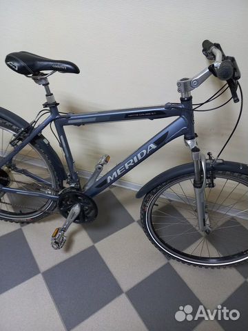 Велосипед Мерида