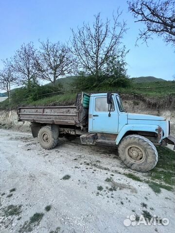 ГАЗ 53, 1994