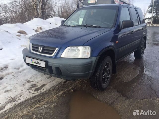 Honda CR-V 2.0 МТ, 1998, 317 000 км