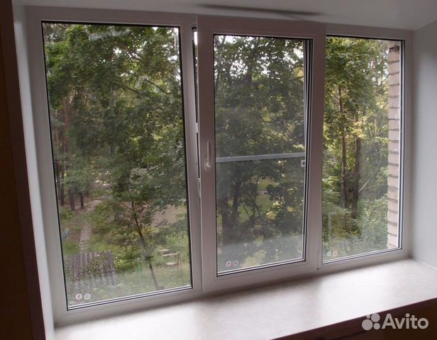 Пластиковые окна