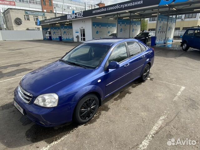 Chevrolet Lacetti 1.4 МТ, 2012, 104 000 км