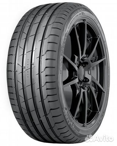 Nokian Tyres Hakka Black 2 SUV 235/50 R19 99V