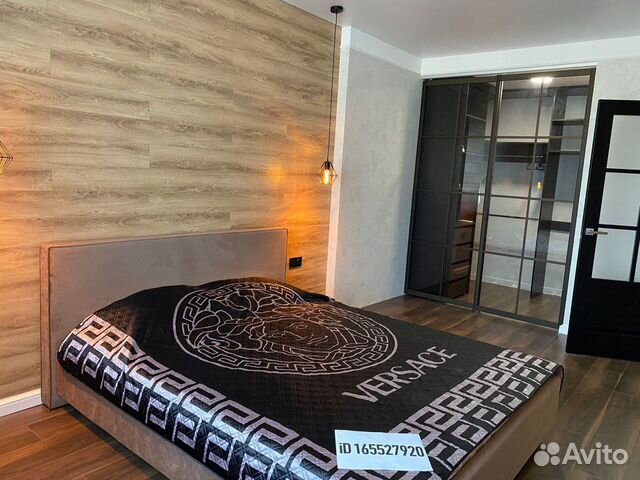 

1-к. квартира, 42 м², 1 кровать