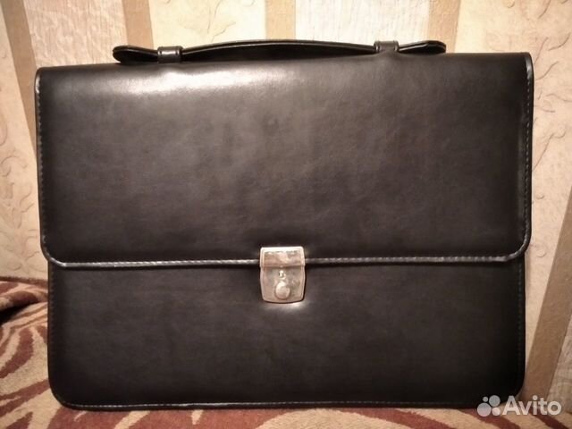 Портфель для документов мужской