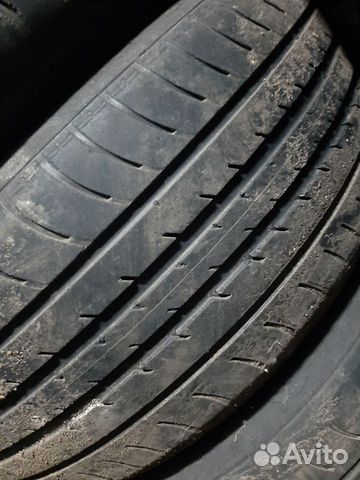 Goodyear Eagle NCT5 255/50 R21 106W