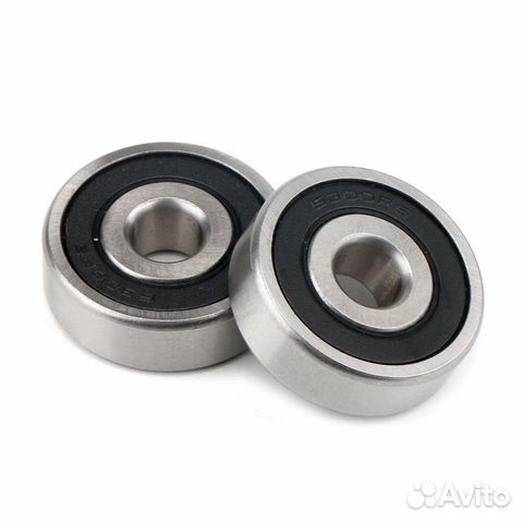 Подшипники 608 rs для роликов/скейтборта