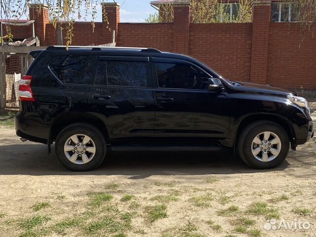 Toyota Land Cruiser Prado 3.0 AT, 2014, 98 000 км