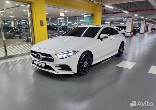 Mercedes-Benz CLS-класс 3.0 AT, 2021, 16 000 км