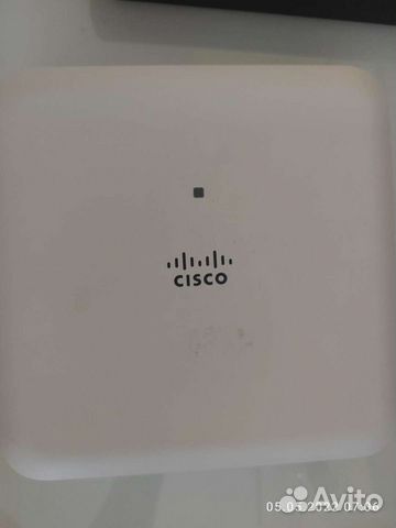 Роутер Cisco air ap1832l-r-k9