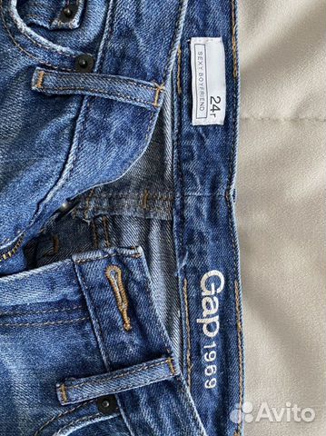 Джинсы женские gap размер 40-42