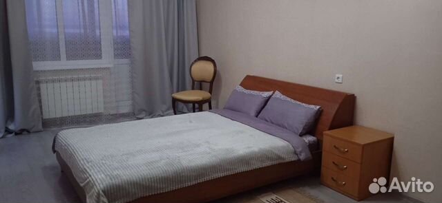 

1-к. квартира, 45 м², 1 кровать