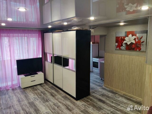 

2-к. квартира, 45 м², 2 кровати