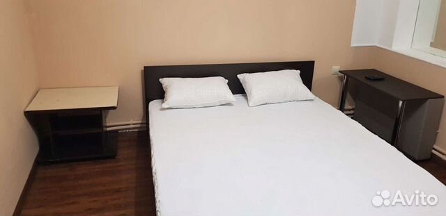 

2-к. квартира, 52 м², 2 кровати