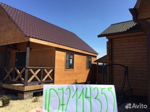 

4-к. коттедж, 97 м²