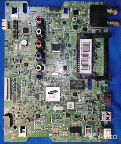 Платы - samsung UE43N5000AU