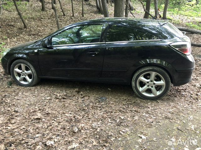 Opel Astra GTC 1.6 МТ, 2010, 210 000 км