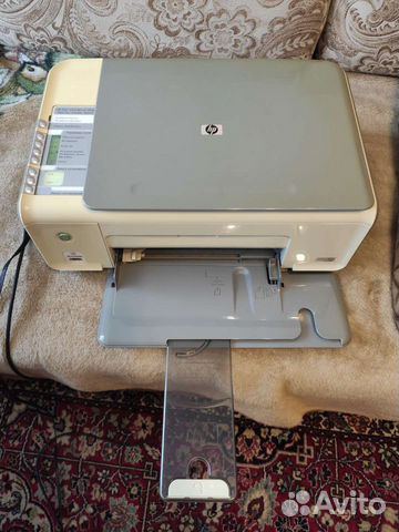 Принтер сканер копир hp