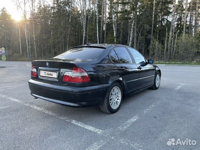 BMW 3 серия 2.0 МТ, 2003, 470 000 км