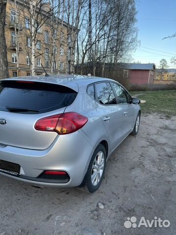 Kia Ceed 1.6 AT, 2013, 137 085 км