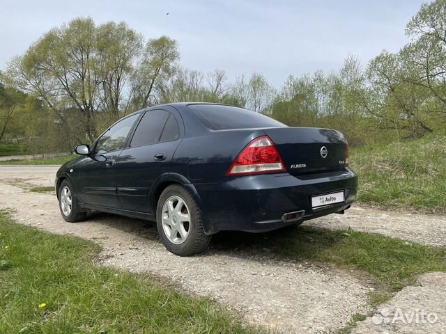 Nissan Almera Classic 1.6 AT, 2008, 161 000 км