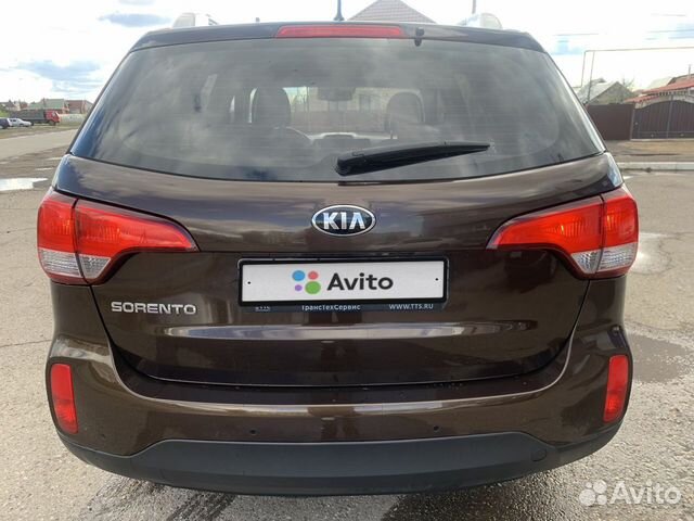 Kia Sorento 2.4 МТ, 2015, 122 000 км