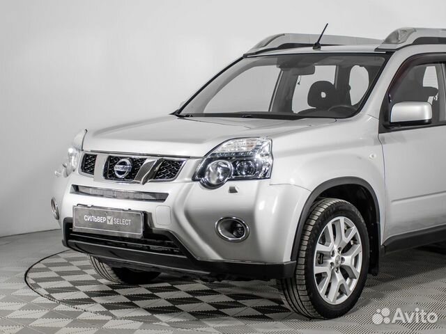 Nissan X-Trail 2.0 МТ, 2013, 119 793 км