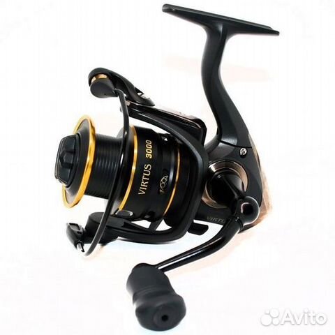 Катушка Ryobi Virtus 4000