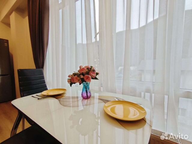 

Квартира-студия, 25 м², 1 кровать