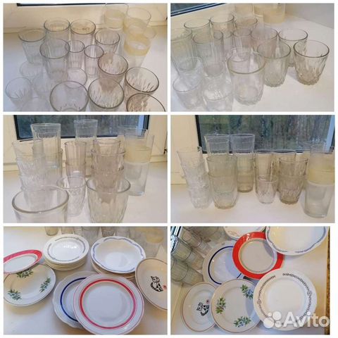 Посуда СССР