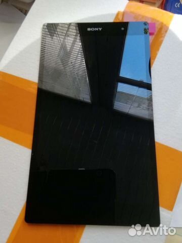 Sony Xperia z3 tablet compact дисплей с тачскрином