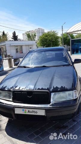 Skoda Octavia 1.6 МТ, 2001, 550 000 км